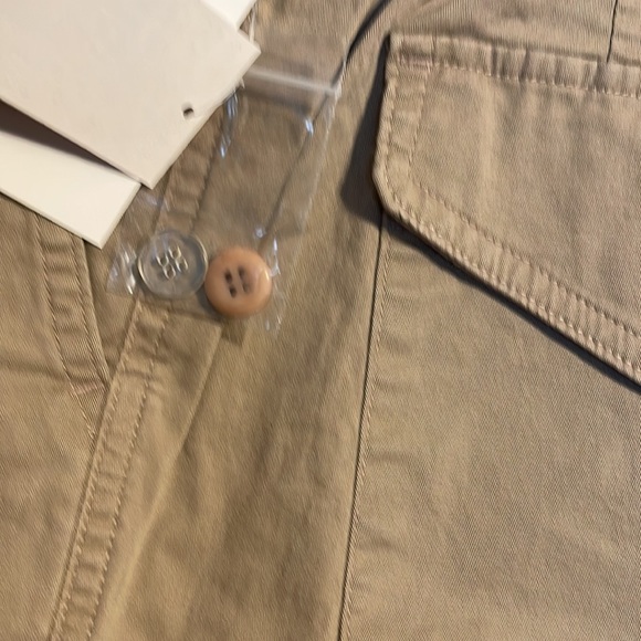 NWT ME Mimi Essentials maternity pants in size XS - Picture 3 of 10